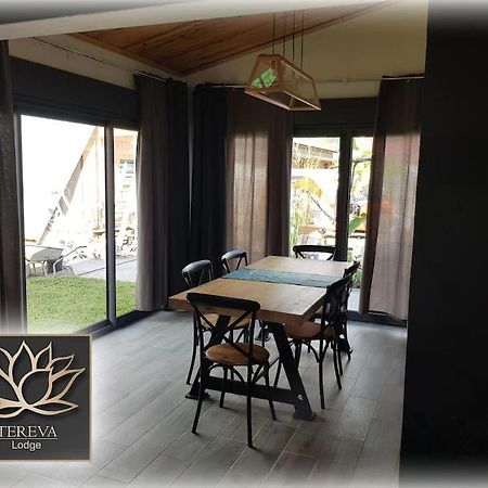 Tereva Lodge - La Villa De Standing Силаос Екстериор снимка