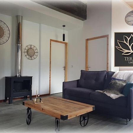 Tereva Lodge - La Villa De Standing Силаос Екстериор снимка
