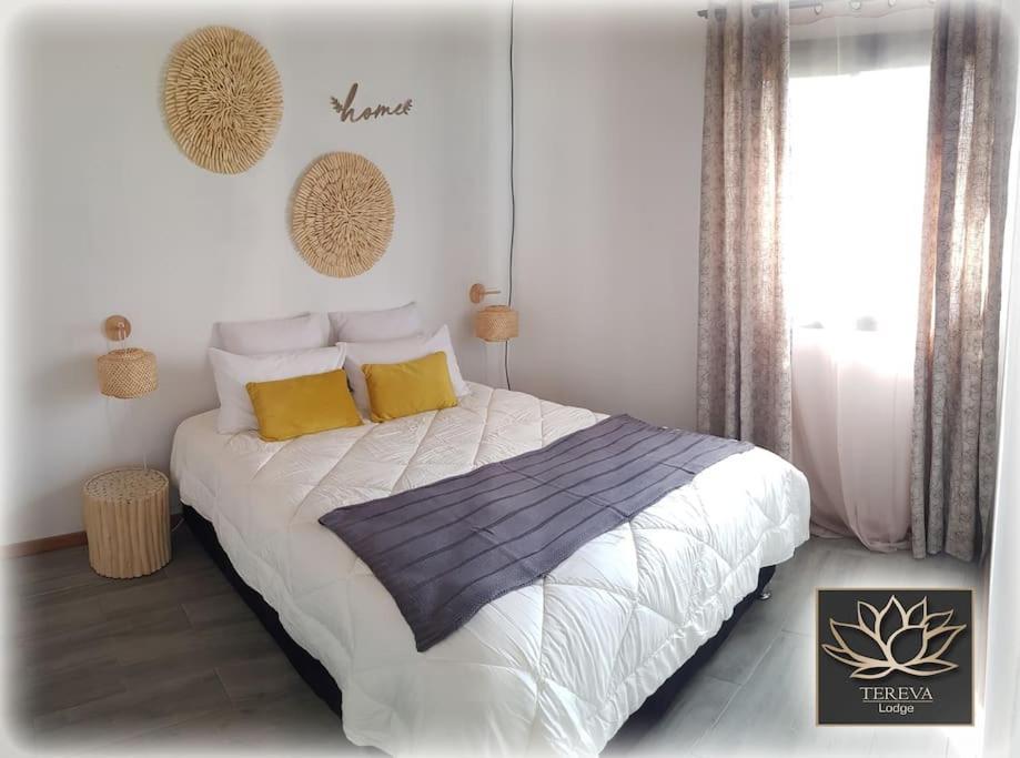 Tereva Lodge - La Villa De Standing Силаос Екстериор снимка