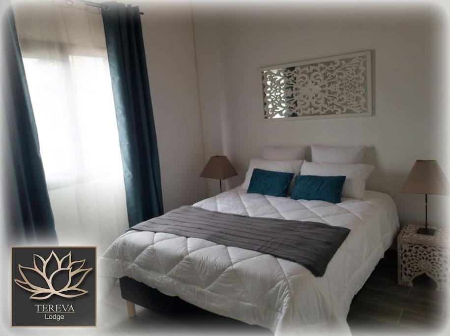 Tereva Lodge - La Villa De Standing Силаос Екстериор снимка